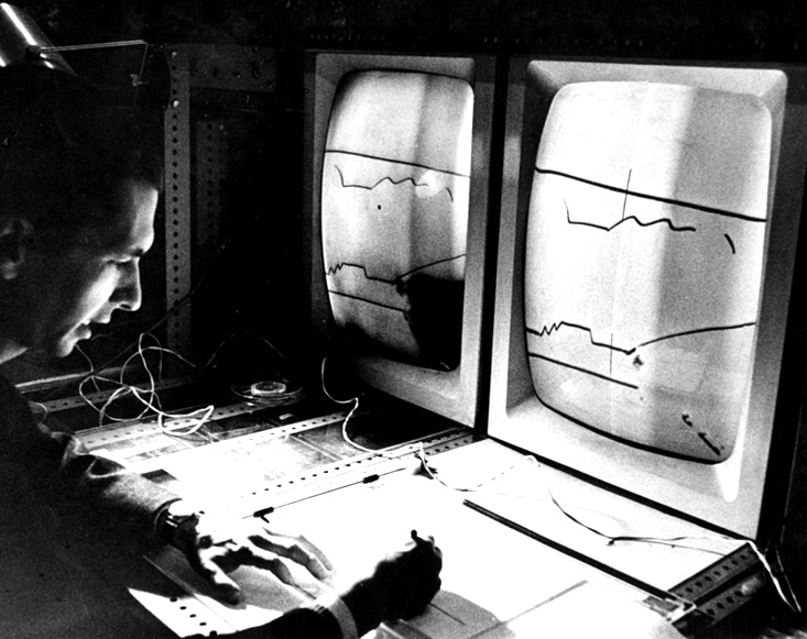 Von Reichenbach con el Convertidor Gráfico Analógico