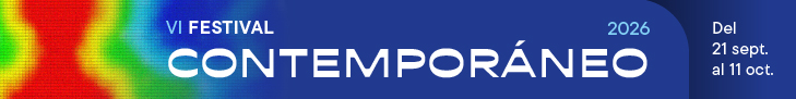 Festival Contemporáneo 2026